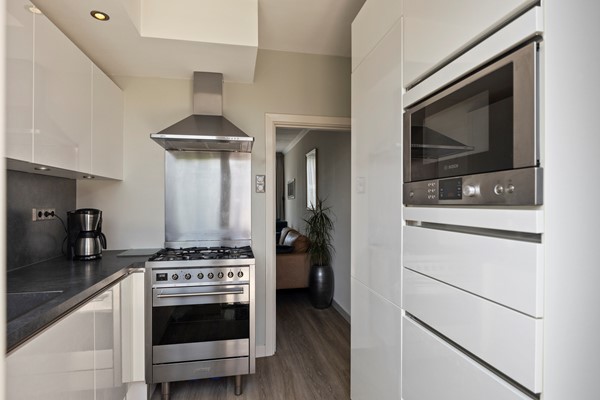 Medium property photo - Balistraat 57, 1782 CJ Den Helder